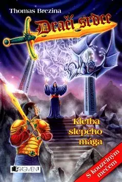 Kletba slepého mága - Thomas Brezina