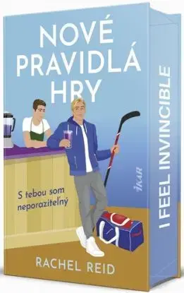 Nové pravidlá hry + print od Adriána Macha - Rachel Reid