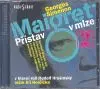 CD-Maigret: Přístav v mlze - Georges Simenon