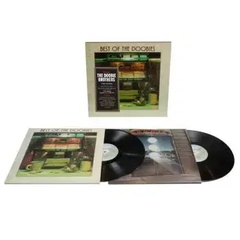 Doobie Brothers, The - The Best Of The Doobies: Vol. 1&2 2LP - The Doobie Brothers