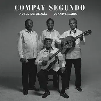 Compay Segundo - Nueva Antologia (20 Aniversario) 2CD - Compay Segundo