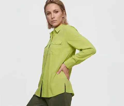 Tkaná blúzka Olsen