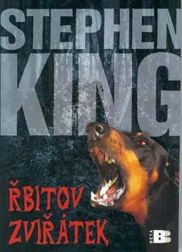 Řbitov zvířátek - Stephen King