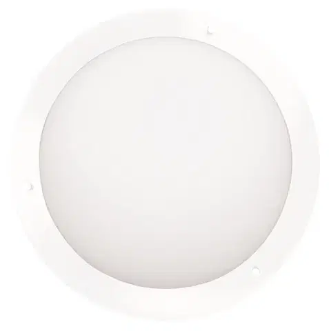 Stropné svietidlo do kúpeľne biele LED 10W 6500K IP44 Aquila