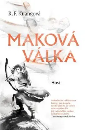 Maková válka - R.F. Kuang