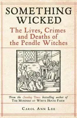 Something Wicked - Carol Ann Lee