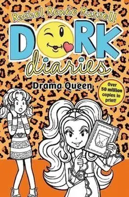 Dork Diaries 9: Drama Queen - Rachel Renée Russell