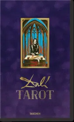 Dali, Tarot new edition - Johannes Fiebig