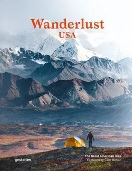 Wanderlust USA (Compact Edition) - Cam Honan