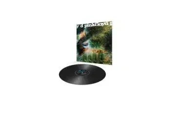Pink Floyd - A Saucerful Of Secrets (Remastered) LP - Pink Floyd