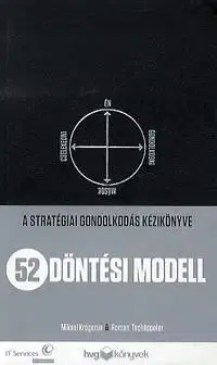 52 döntési modell - Mikael Krogerus