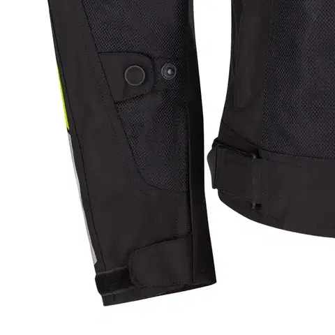 W-TEC Timuco čierna-fluo - M