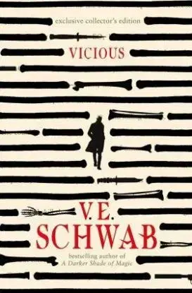 Vicious - V. E. Schwab