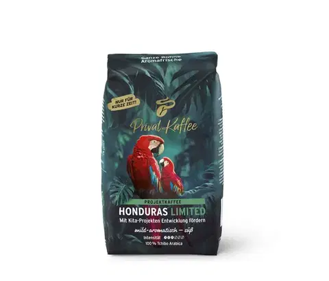 Privat Kaffee Limited Edition Honduras – 500 g zrnkovej kávy