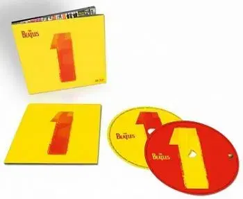 Beatles, The - 1 CD+DVD - The Beatles