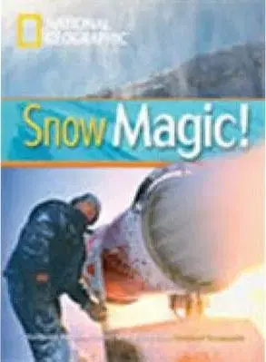 FRL0800 Snow Magic! + CD - Rob Waring