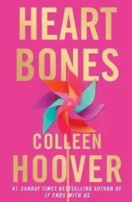 Heart Bones - Colleen Hooverová