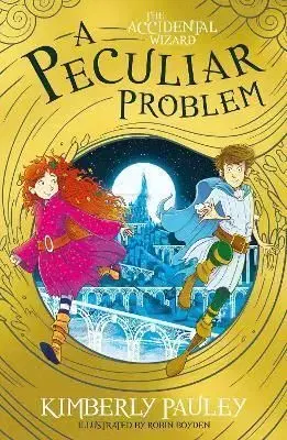Peculiar Problem (Book 2) - Kimberly Pauley