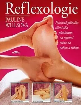 Reflexologie - Pauline Wills