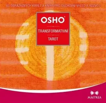 Transformativní tarot - OSHO