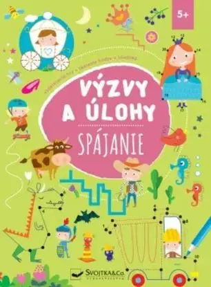 Spájanie - Výzvy a úlohy