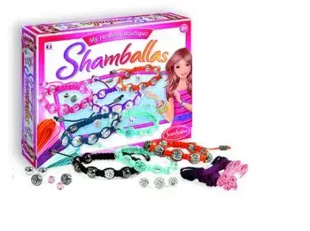 Vyrob si náramok Shamballa - SentoSphére