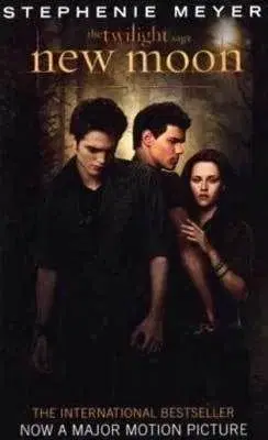 New Moon film tie -in - Stephenie Meyer