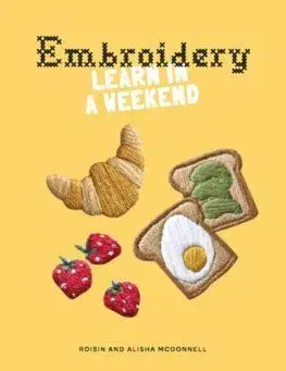 Embroidery - Roisin McDonnell, Alisha McDonnell