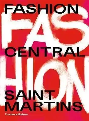 Fashion Central Saint Martins - Hywel Davies