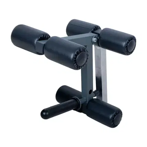 Príslušenstvo k lavici Profi Sit Up Bench - predkopávanie/zakopávanie