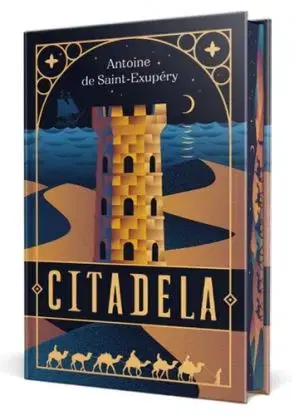 Citadela - Antoine de Saint-Exupéry, Ján Švantner