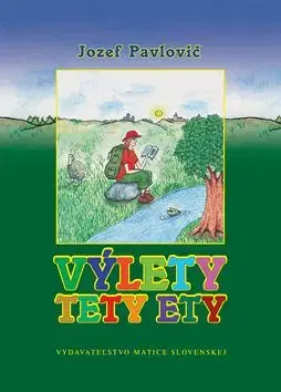 Výlety tety Ety - Jozef Pavlovič