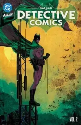Batman: Detective Comics Vol. 2: Elixir - Tom Taylor