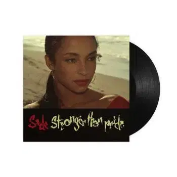 Sade - Stronger Than Pride (2024 Reissue) LP - Sade