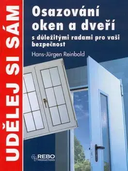 Osazování oken a dveří - Hans-Jürgen Reinbold
