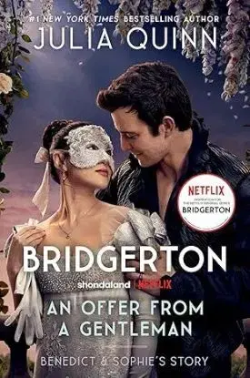 Bridgerton 3: An Offer From A Gentleman - Julia Quinn