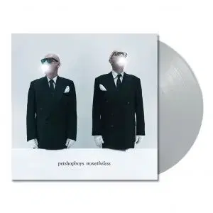 Pet Shop Boys - Nonetheless (Grey) LP - Pet Shop Boys
