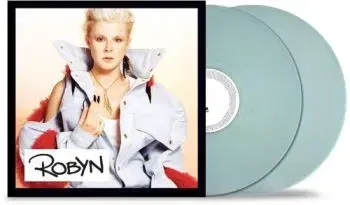 Robyn - Robyn (Coke Bottle Clear) 2LP - Robyn