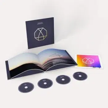 Schiller - Illuminate (Limited Premium Deluxe Edition) 3CD+BD - Schiller