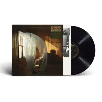 Beck - Ride Lonesome LP - Beck