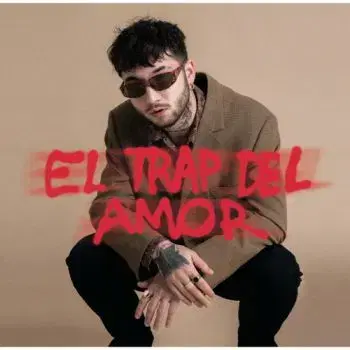 Skinny Barber - El Trap Del Amor CD - Skinny Barber