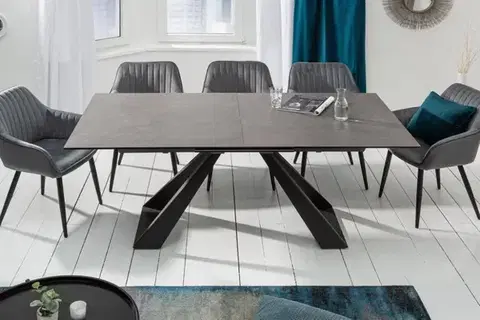 Rozkladací jedálenský stôl CHLORIS Dekorhome