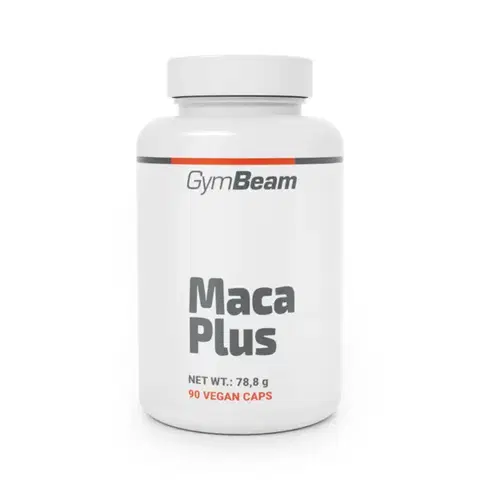 GymBeam Maca plus