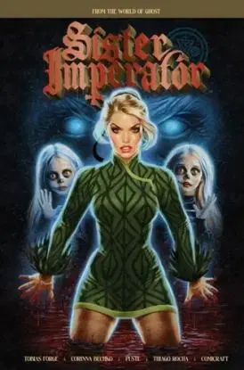 Sister Imperator - Corinna Bechko, Tobias Forge, Puste