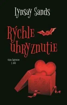 Argeneau 1: Rýchle uhryznutie - Lynsay Sands