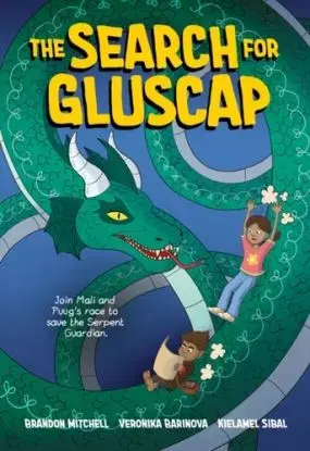 The Search for Gluscap - Brandon Mitchell