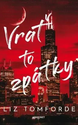 Vrať to zpátky - Větrné město 5 - Liz Tomforde