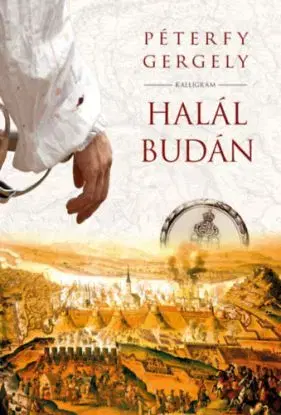 Halál Budán - Gergely Péterfy