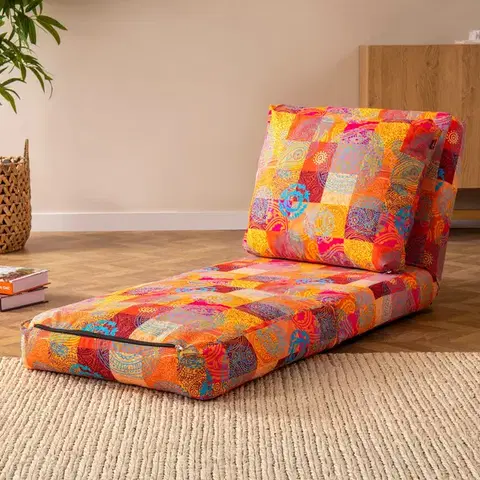 Kreslo Taida Patchwork