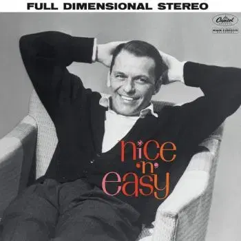Sinatra Frank - Nice 'N' Easy (2020 Mix) CD - Frank Sinatra
